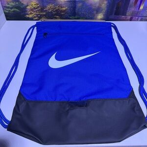 Nike drawstring backpack
